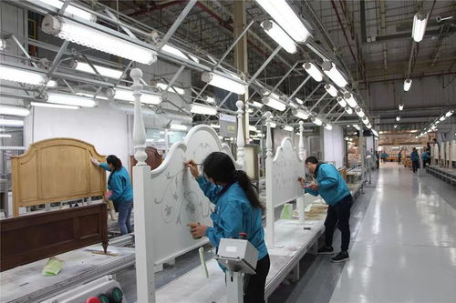 實探恣在家智能工廠，揭秘美克家居首個互聯網品牌的隱形實力